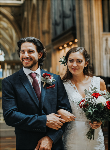 Organização de Casamento