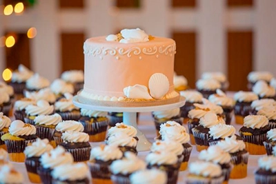 Bolo de Casamento